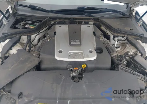 2015 Infiniti Q50 Premium z USA, uszkodzony, nr VIN JN1BV7APXFM355163